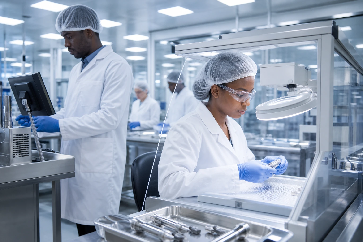 ISO 13485:2016 – Quality Management System for Medical Devices