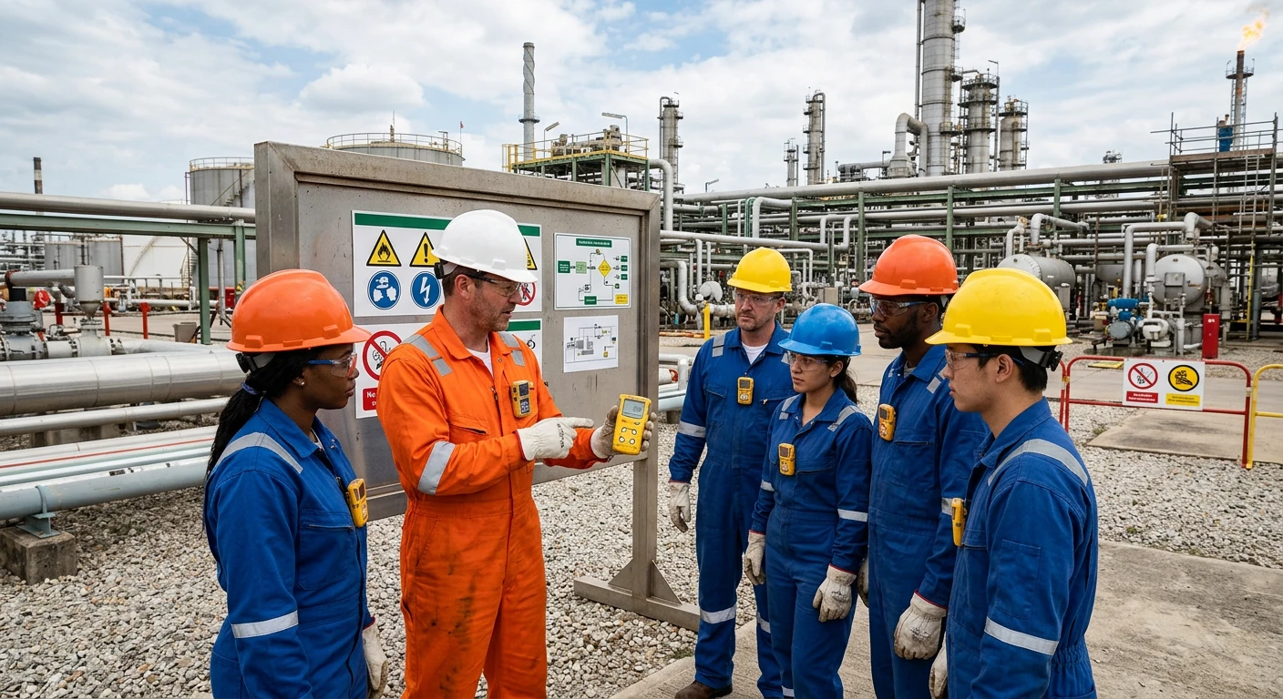 Hydrogen Sulfide Awareness