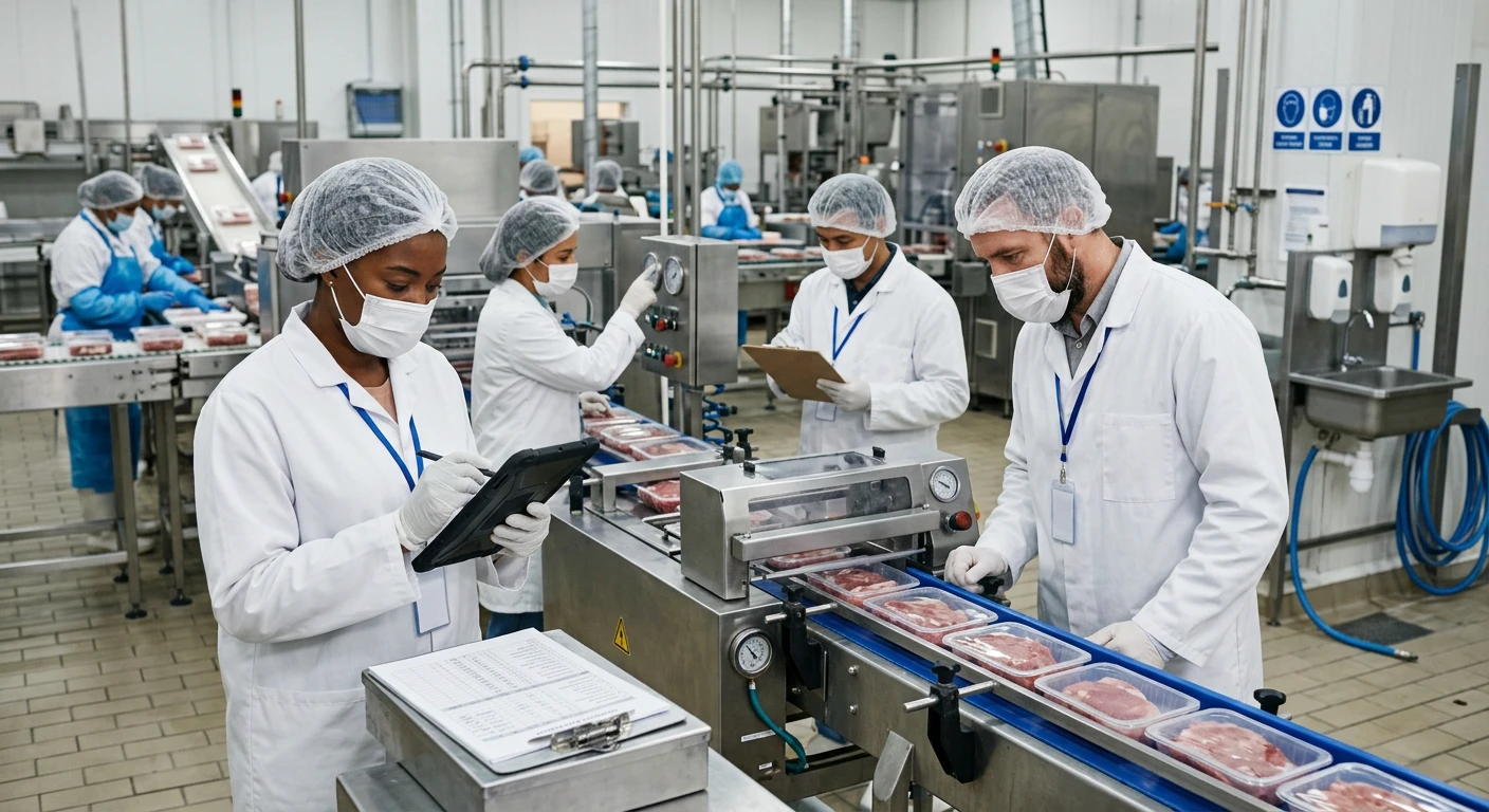 Hazard Analysis Critical Control Point (HACCP)