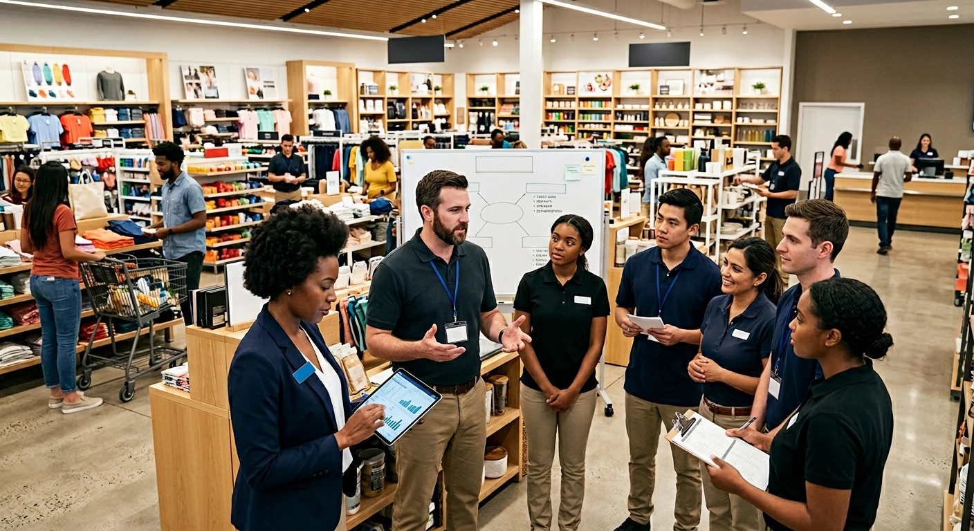 Diploma in Retail Management