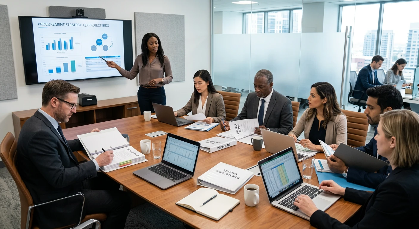 Basics of Bid Management