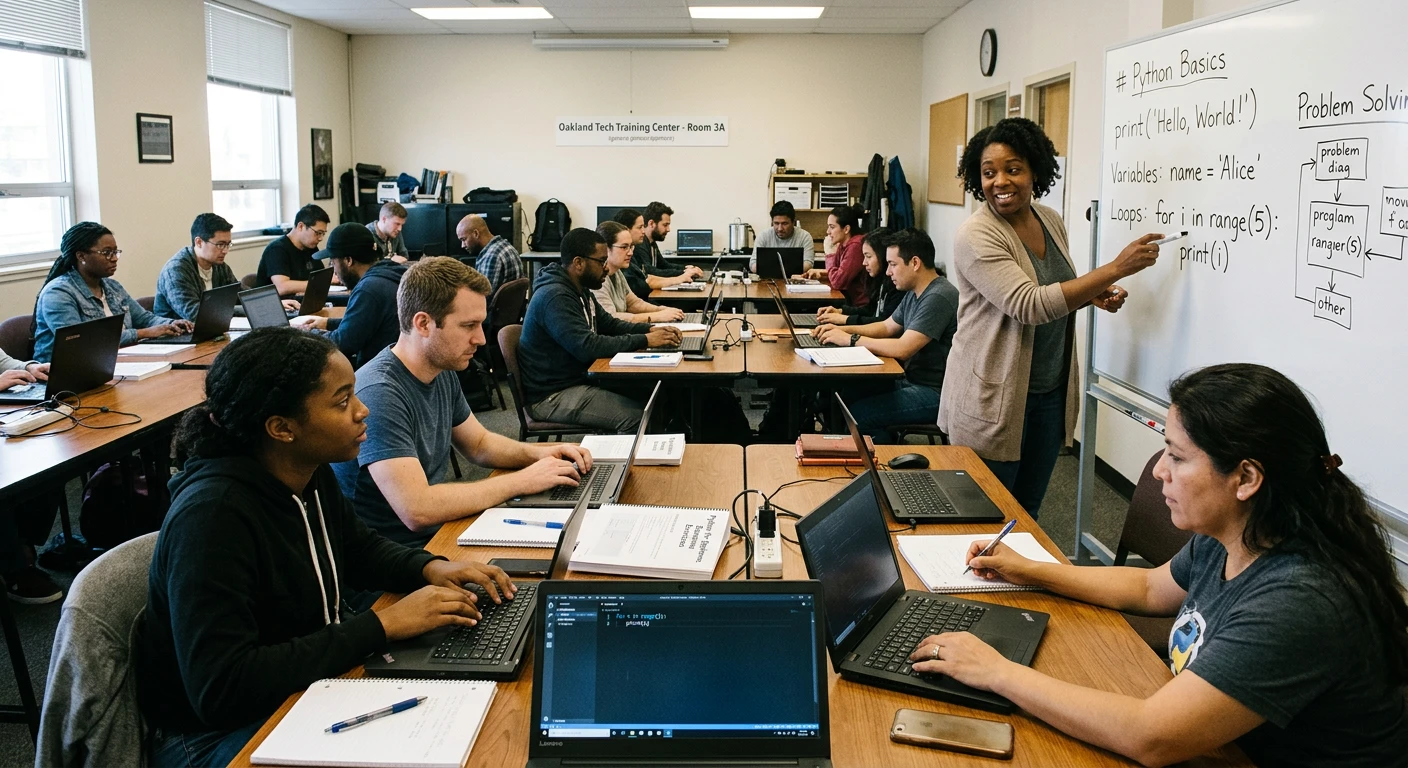 Python for Beginners