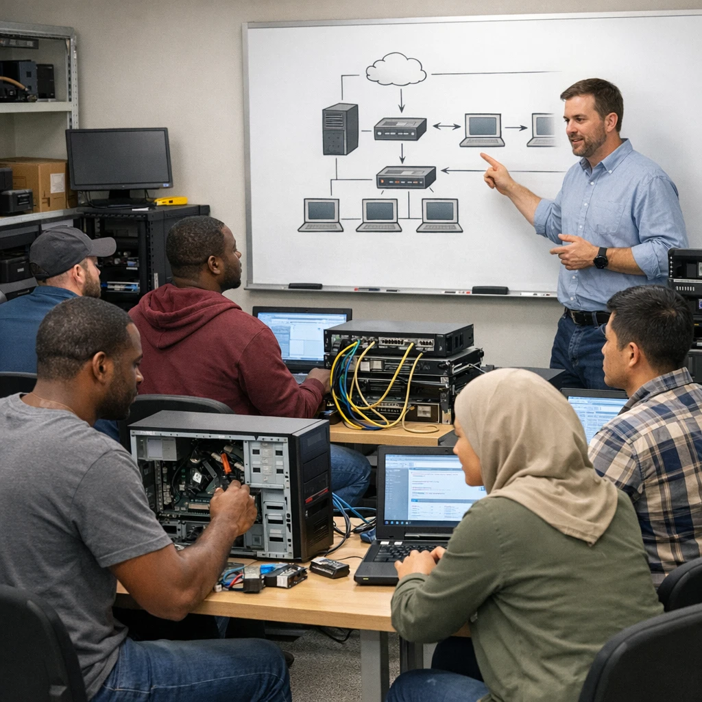 Diploma in Information Technology