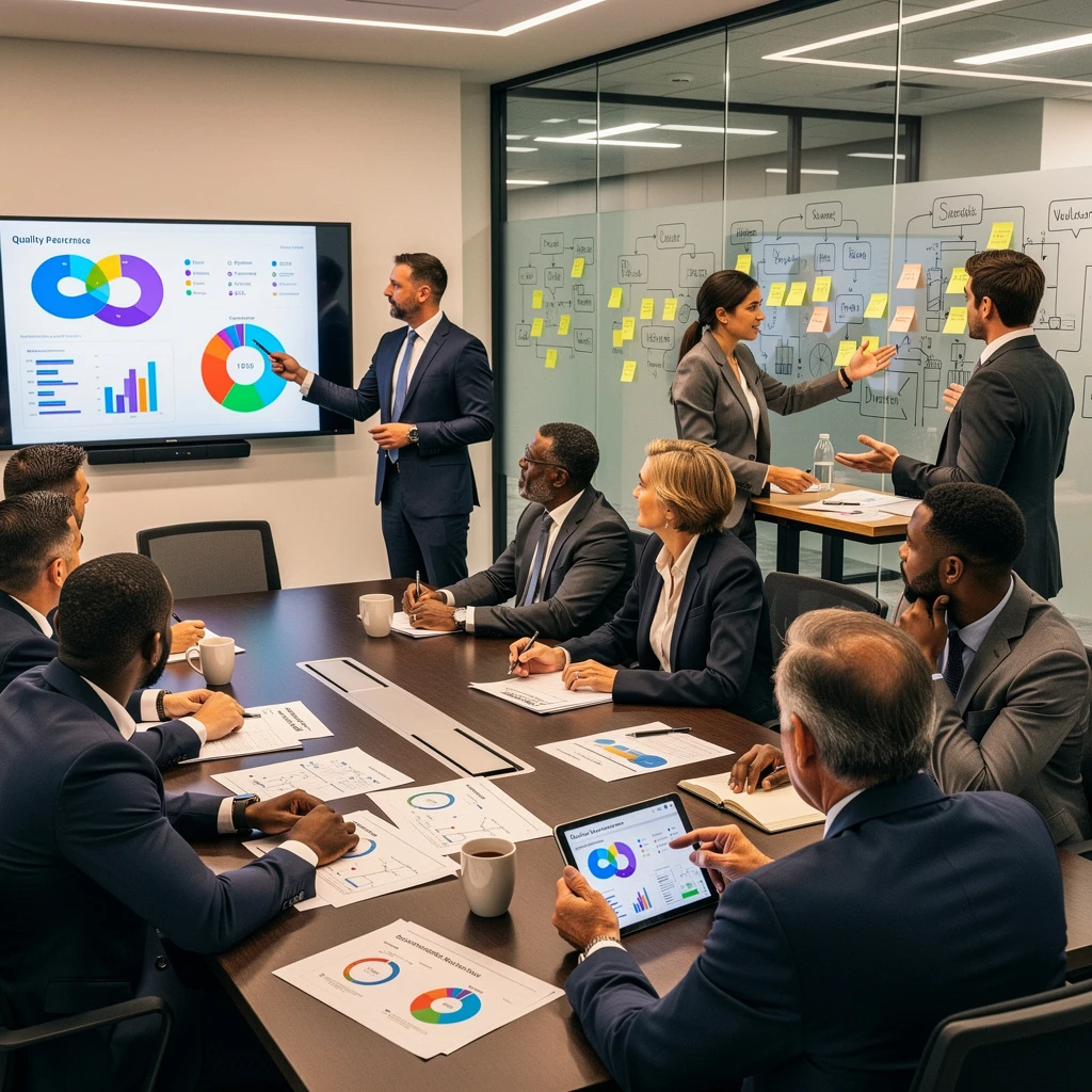 ISO Quality Manager Course