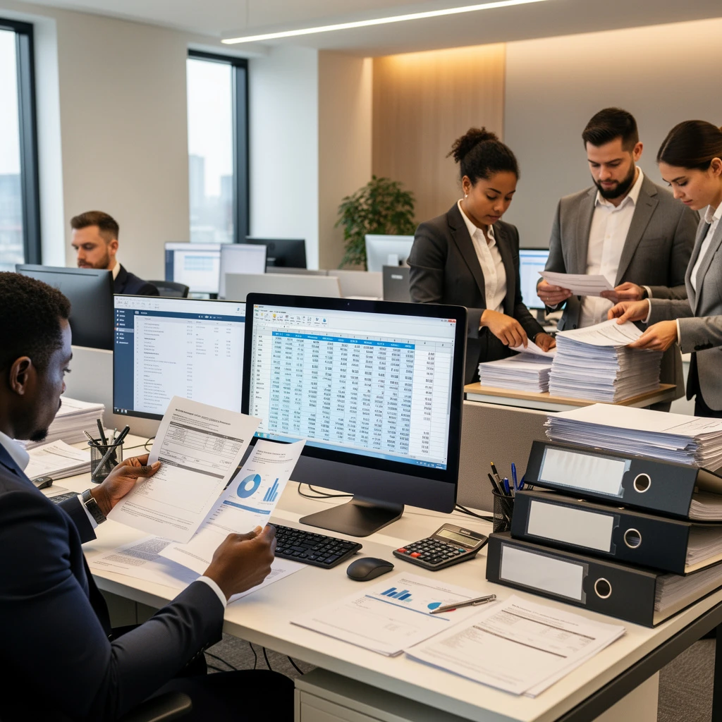 Financial Accounting for Beginners